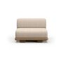 Canapés de jardin - Ensemble modulaire Caleo-natural - SNOC