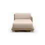 Deck chairs - Caleo-natural S Size Daybed - SNOC