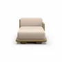 Deck chairs - Caleo-natural S Size Daybed - SNOC