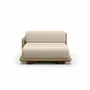Transats - Lit de jour Caleo-natural taille M - SNOC