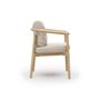 Lawn tables - Lyora Dining Set for 6 - SNOC