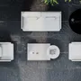 Lawn sofas - Éclat-bisque Lounge Set - SNOC