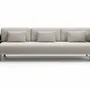 Lawn sofas - Éclat-bisque Lounge Set - SNOC