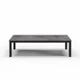 Tables de jardin - Ensemble de table basse Éclat-nightfall - SNOC