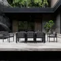 Lawn tables - Éclat-nightfall Dining Set - SNOC