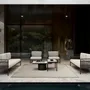 Lawn sofas - Link-terra Lounge Set - SNOC