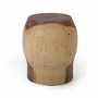 Tabourets - TABOURETS EN BOIS, VÉRANDA - ROYAL CARPET