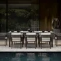 Lawn tables - Link-terra Dining Set for 8 - SNOC
