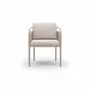 Lawn tables - Link-bisque Dining Set For 8 - SNOC