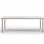 Lawn tables - Link-bisque Dining Set For 8 - SNOC