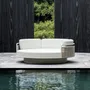 Deck chairs - Link-bisque Meditation Bed - SNOC