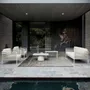 Lawn sofas - Link-bisque Lounge Set - SNOC