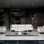 Lawn sofas - Link-bisque Lounge Set - SNOC
