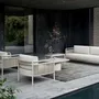 Lawn sofas - Link-bisque Lounge Set - SNOC