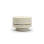 Tables de jardin - Table basse Miura-bisque taille M - SNOC