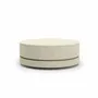 Tables de jardin - Table basse Miura-bisque taille L - SNOC