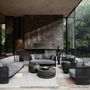 Lawn sofas   - Miura-nightfall Lounge Set - SNOC