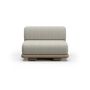 Canapés de jardin - Kit modulaire Caleo-ash - SNOC