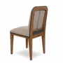 Chaises pour collectivités - Mauro Essence Chair NADINE 02|Chaise - CREARTE COLLECTIONS