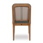 Chaises pour collectivités - Mauro Essence Chair NADINE 02|Chaise - CREARTE COLLECTIONS