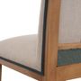 Chaises pour collectivités - Mauro Essence Chair NADINE 02|Chaise - CREARTE COLLECTIONS