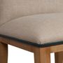 Chaises pour collectivités - Mauro Essence Chair NADINE 02|Chaise - CREARTE COLLECTIONS