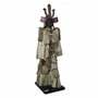 Sculptures, statuettes et miniatures - Le Samouraï - OLIVIER BERTERO CÉRAMISTE