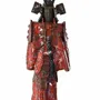 Sculptures, statuettes et miniatures - Le Samouraï - OLIVIER BERTERO CÉRAMISTE