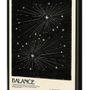 Poster - Inktally Collection - BLUE SHAKER