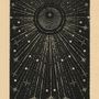 Poster - Inktally Collection - BLUE SHAKER