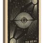 Poster - Inktally Collection - BLUE SHAKER
