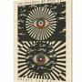 Affiches - Collection Inktally - BLUE SHAKER