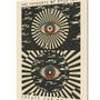 Poster - Inktally Collection - BLUE SHAKER