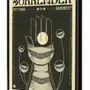 Affiches - Collection Inktally - BLUE SHAKER