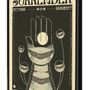 Poster - Inktally Collection - BLUE SHAKER
