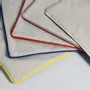 Coussins textile - Housse de coussin 35x35 cm made in FRANCE - COSETTE ET LES LYS
