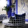 Deck chairs - Wrought iron deck chair - GUADARTE