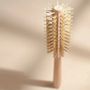 Beauty products - Round blow-dry brush boar/nylon Made in France - BACHCA