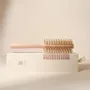 Cosmétiques - Brosse ronde brushing Sanglier/nylon Made in France - BACHCA