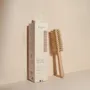 Cosmétiques - Brosse ronde brushing Sanglier/nylon Made in France - BACHCA