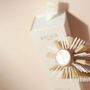 Beauty products - Round blow-dry brush boar/nylon Made in France - BACHCA