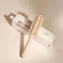 Cosmétiques - Brosse ronde brushing Sanglier/nylon Made in France - BACHCA
