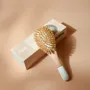 Accessoires cheveux - Brosse à cheveux - Démêlage et brillance - BACHCA