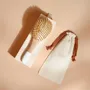 Accessoires cheveux - Brosse à cheveux - Démêlage et brillance - BACHCA