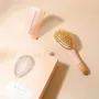 Accessoires pour puériculture - Coffret cadeau de naissance cheveux bébé - fille - BACHCA