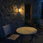 Outdoor wall lamps - Wall lamp HEXY - LYX LUMINAIRES