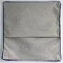 Coussins textile - Housse de coussin 35x35 cm made in FRANCE - COSETTE ET LES LYS