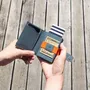 Petite maroquinerie - Garzini Metal Wallet - 10 cartes - GARZINI