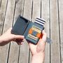 Leather goods - Garzini Metal Wallet - 10 cards - GARZINI
