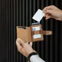 Petite maroquinerie - Garzini Metal Wallet - 10 cartes - GARZINI